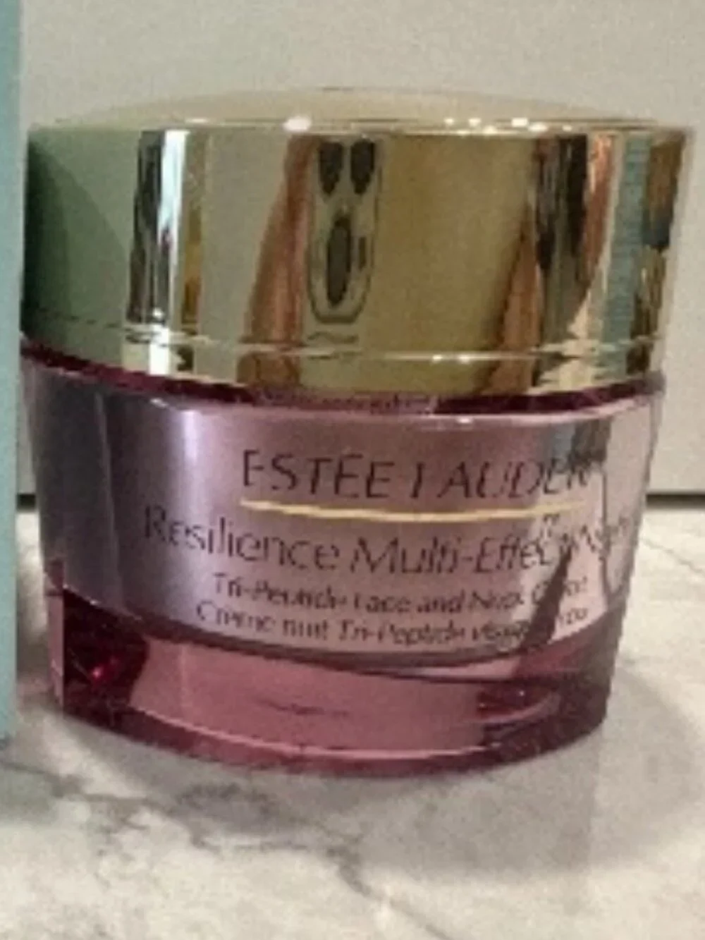 Estee Lauder Resilience Multi-Effect Tri-Peptide Face Creme SPF 15, 1.7 Oz/50ml